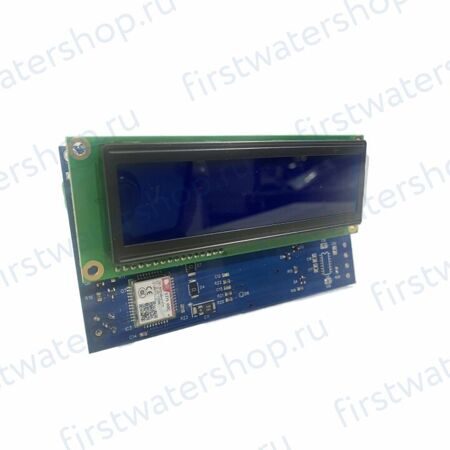 Плата управления автоматом ЕДИНИЧКА