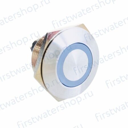 Кнопка управления с подсветкой 28 мм.