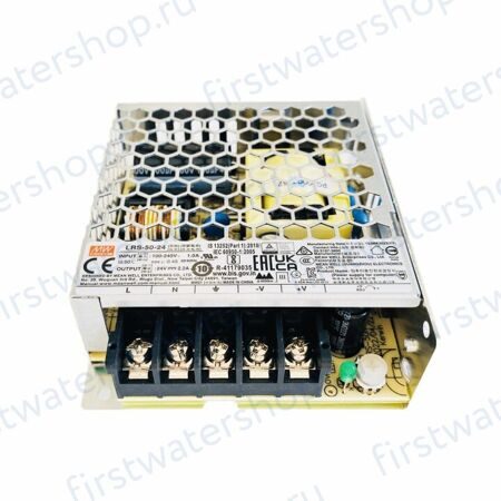 Блок питания LRS 50-24 MW